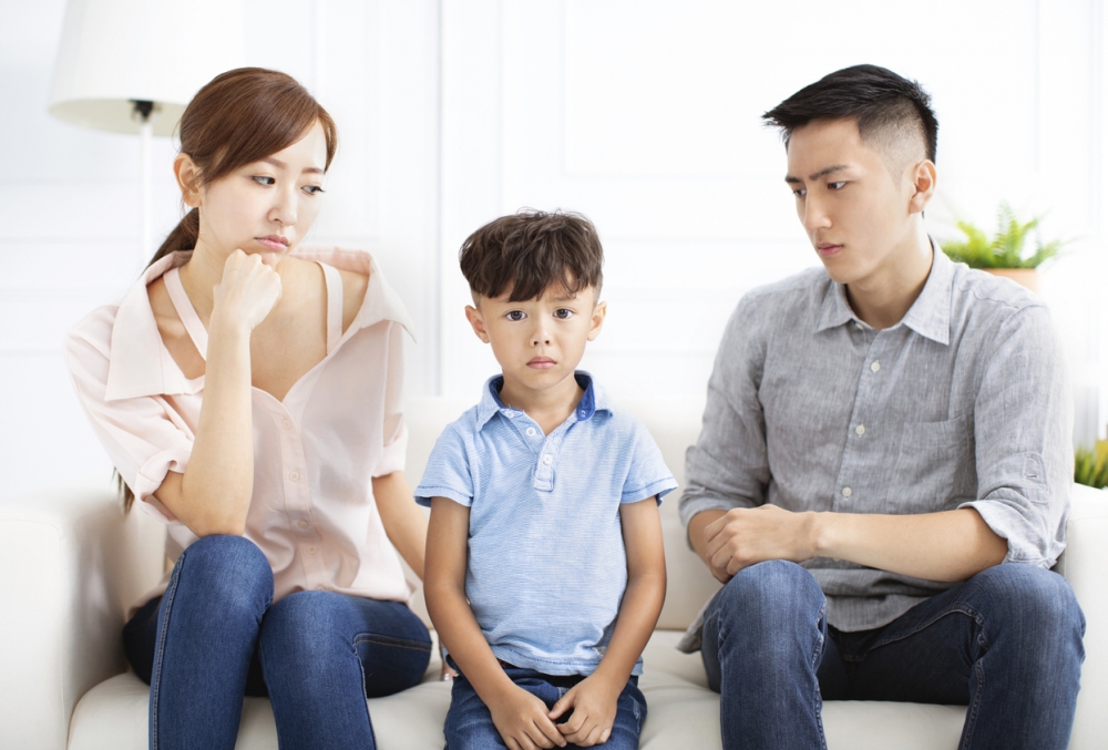 健康的父母權威,並非高高在上的命令與控制,而是基於愛、理解與責任的引導