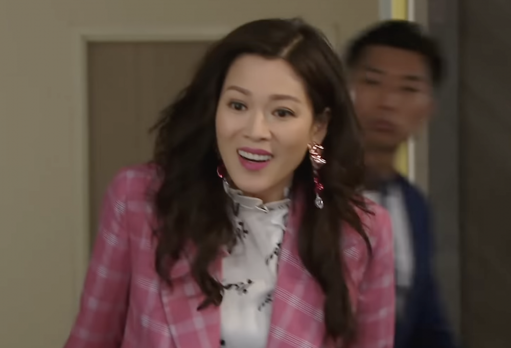 媽媽看到成品後非常驚喜。