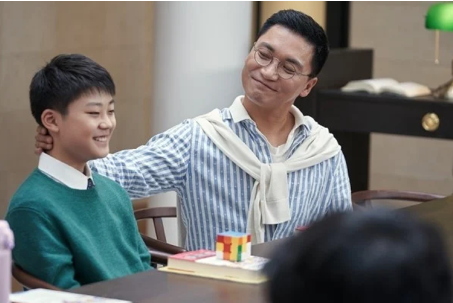 做家務是作為家庭成員的責任