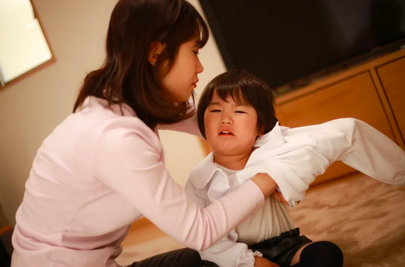 家長育兒的壓力之大確實難以想像