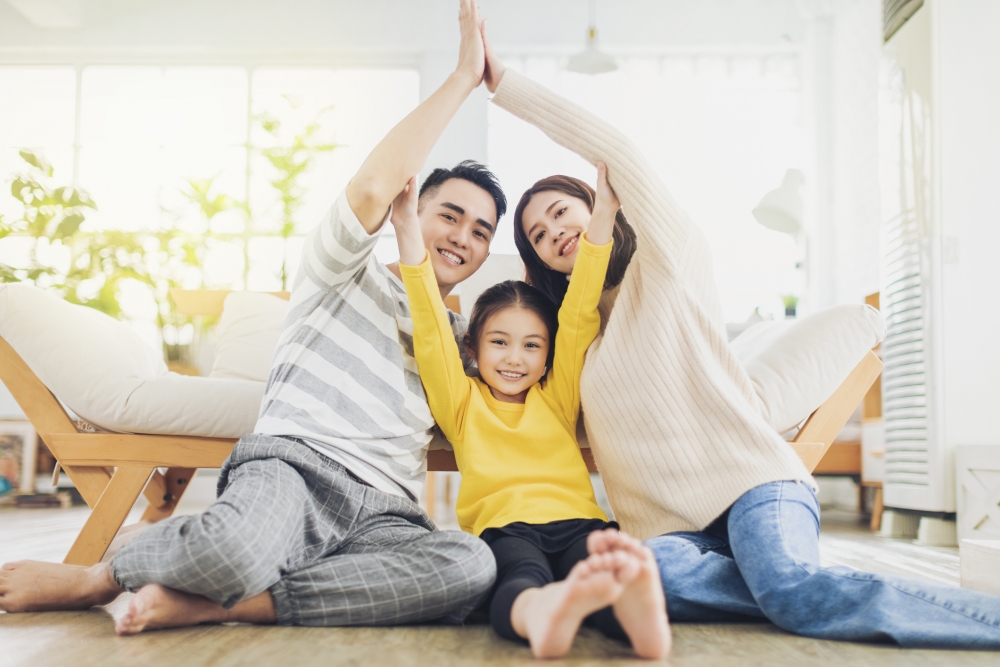 女兒懂得支持父母身心健康