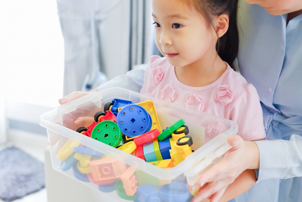 6歲大女抱怨媽媽生了弟弟