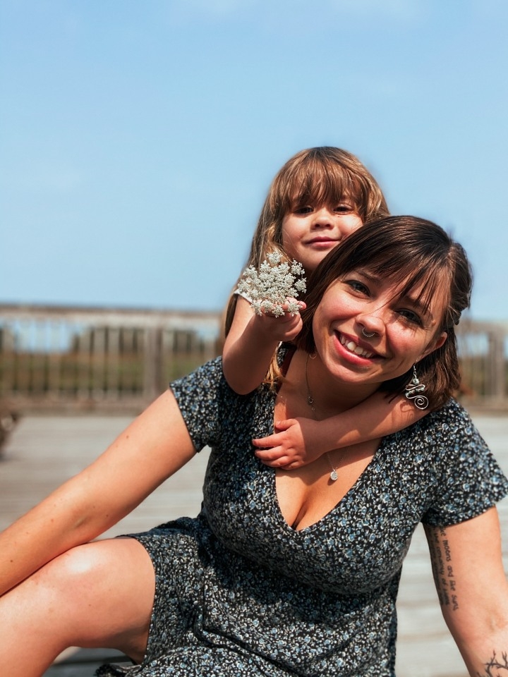 Birdie過去學習只為追求拿更多「優等」，壓力爆表，不希望女兒繼續這種生活。