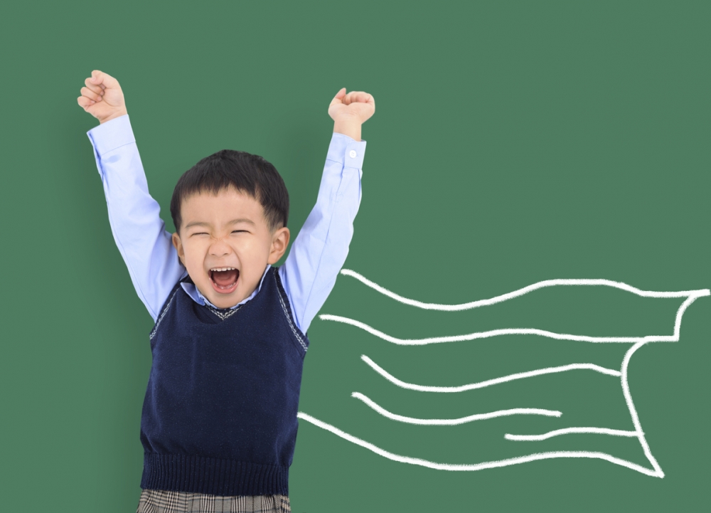 版主大讚兒子是救他一命的英雄。