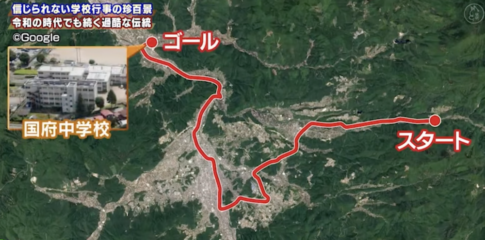 跑步遠足全程約42km