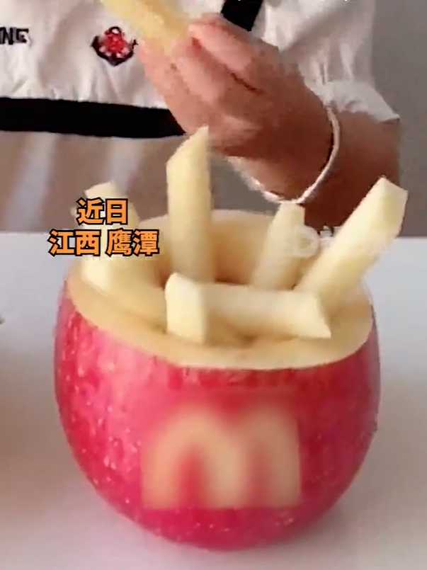 這款兒童套餐,耗時1小時