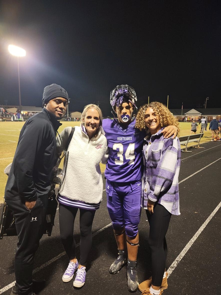 她表示孩子們的態度從反對到理解，主要是因為自己以事論事。