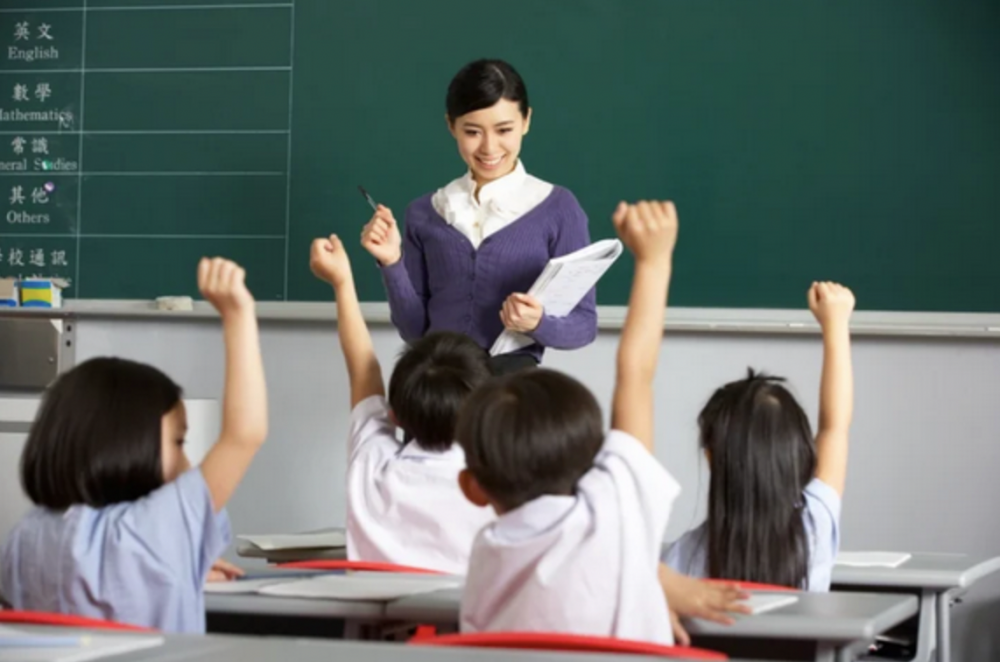 「傳道授業解惑」是為人師表的職責