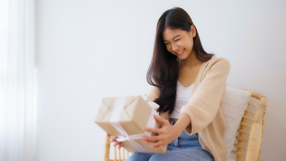 16歲女孩會希望收到什麼生日禮物呢?