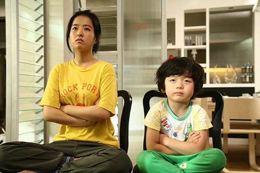 兒子在第二世作為媽媽的閨密