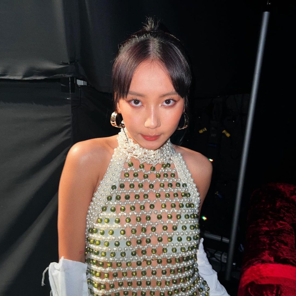 COLLAR成員Marf是香港兆基創意書院校友。