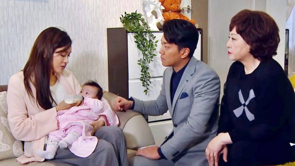 人妻分享老公太孝順,令她十分委屈