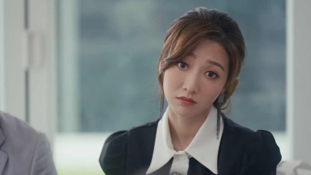 媽媽和妹妹知道事主打算賣樓，立即有動作