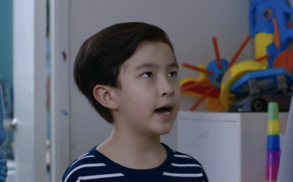 有網民認為,湊兒子難過湊女兒