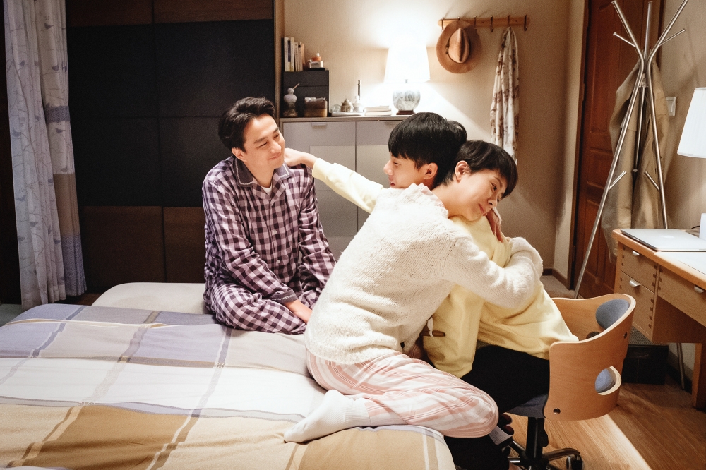 父母作為孩子強力的後盾，應該讓他們明白即使失敗了也沒關係。