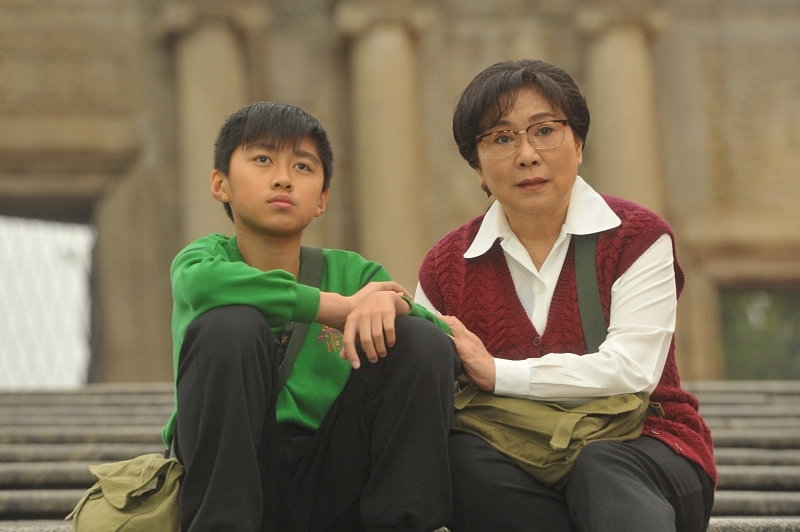 今生的媽媽最在意的當然是與家人的緣分