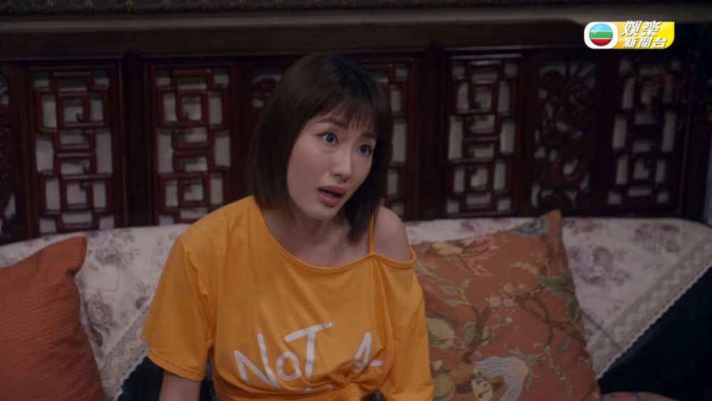 妹妹不但沒有領情,還指責姐姐太幼稚