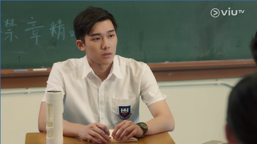 事主參加校隊面試