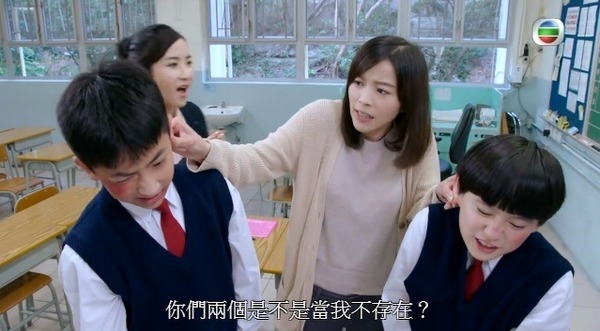 有媽媽指兒子知道這樣不行那樣會被罵,可是就是想挑戰你家長的底線!