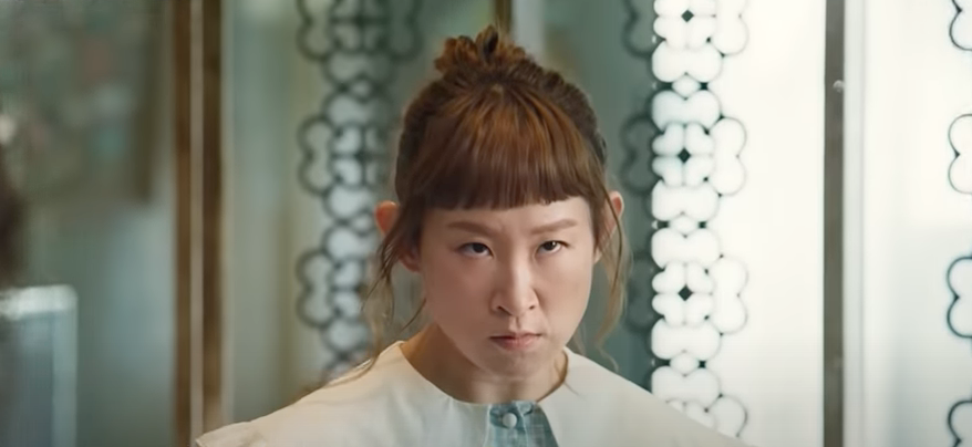 媳婦直斥奶奶干涉其教養方式，實在難以忍受