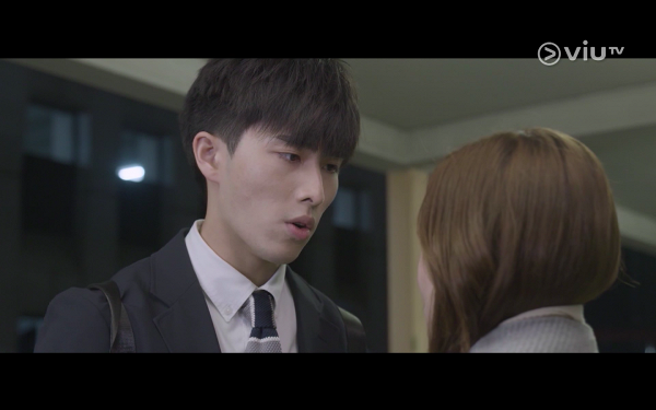 兒子抱怨父母為他作的升學選擇