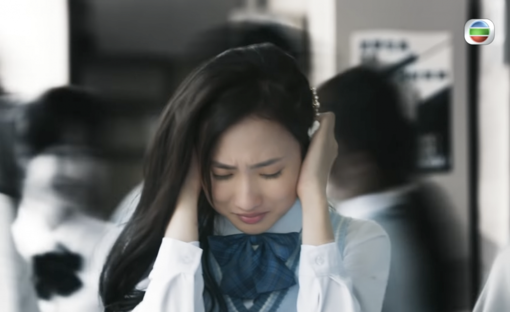 學生容易因考試失利就自我否定。