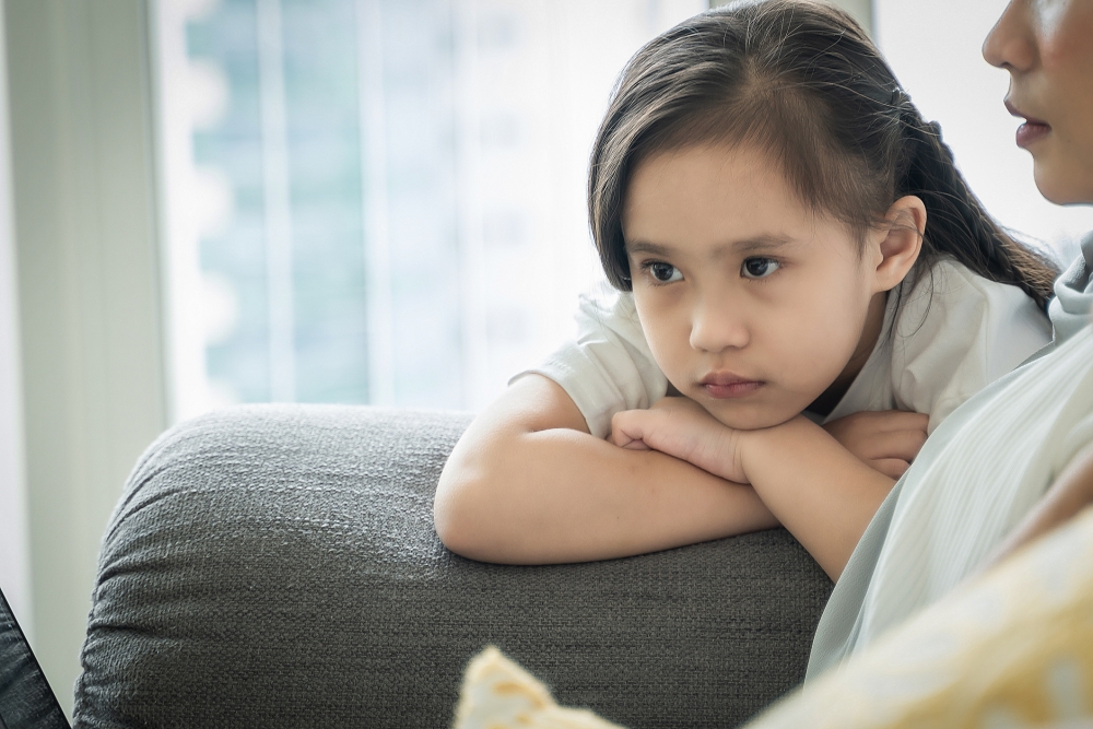 孩子有時會覺得自己不被重視。當他們說出「我最討厭你!」,其實可能是因為渴望得到父母的關注