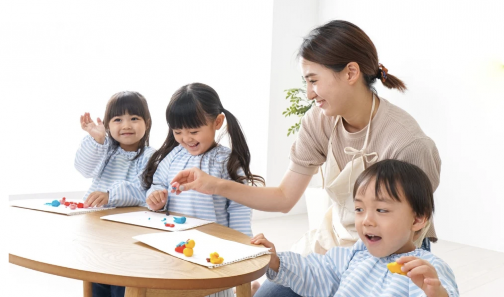 父母望子成龍，認為子女要「贏在起跑線」