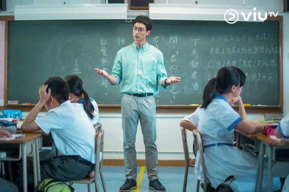 有老師留言，指很多子女好怕面對父母，唯有落晒閘