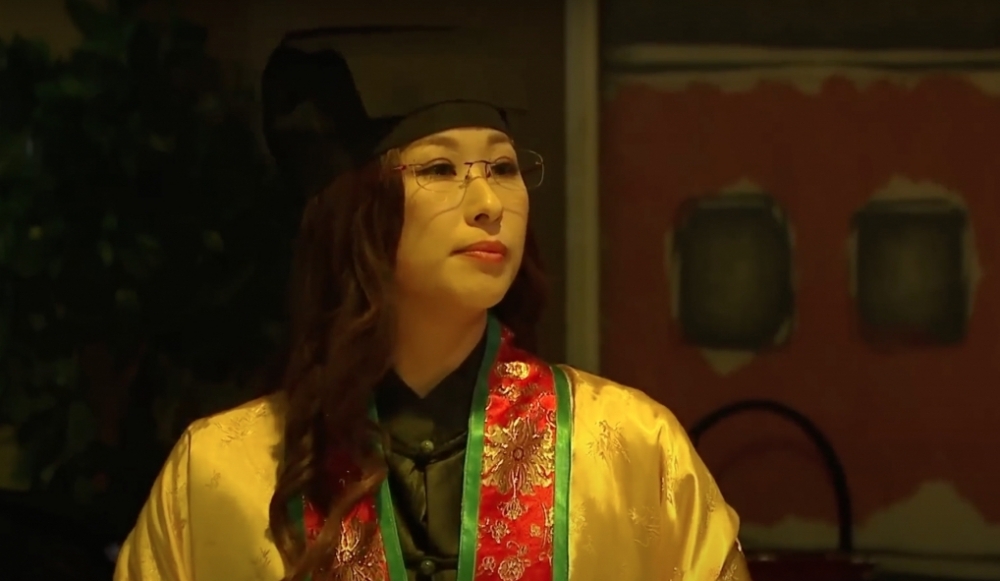 傳聞喝孟婆湯能忘卻前世記憶