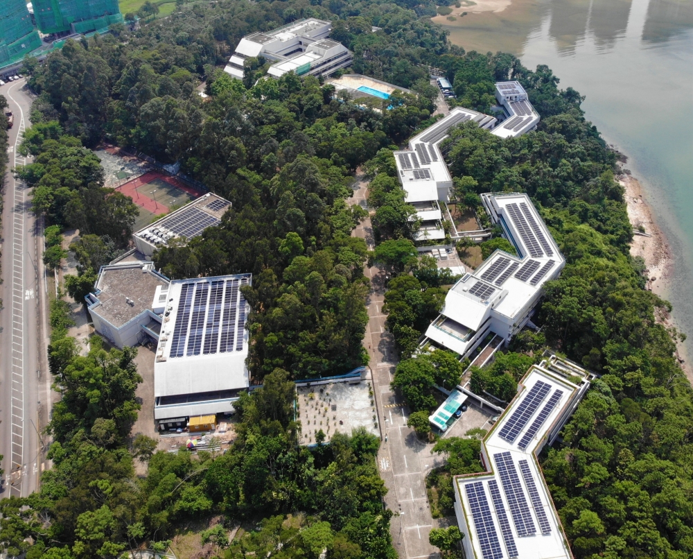 李寶椿聯合世界書院提供兩年IBDP課程。