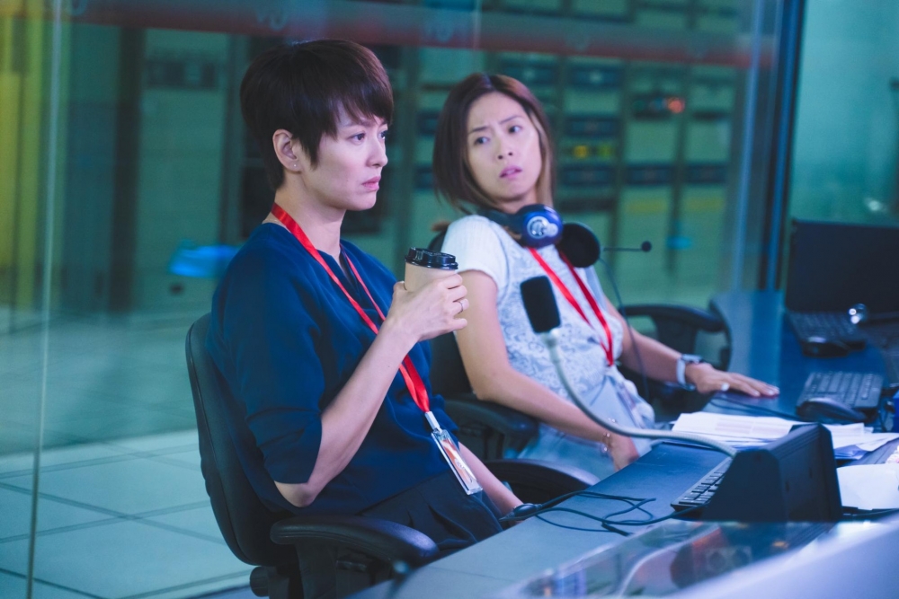 事主加班回家後想要清靜休息,奈何小朋友吵鬧讓她無法如願。
