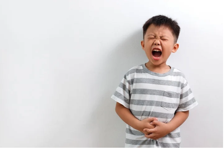 父母難處理的莫過於是帶小孩外出時內急