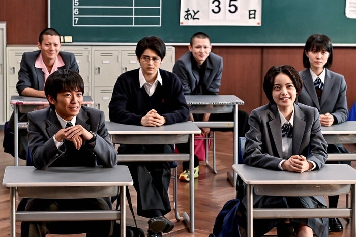 女學生認為學校做法不合理。