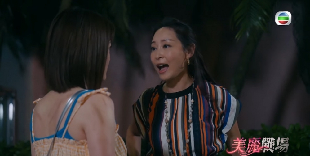 港媽坦言現在僅養育三名女兒，已耗盡了她的精神和體力