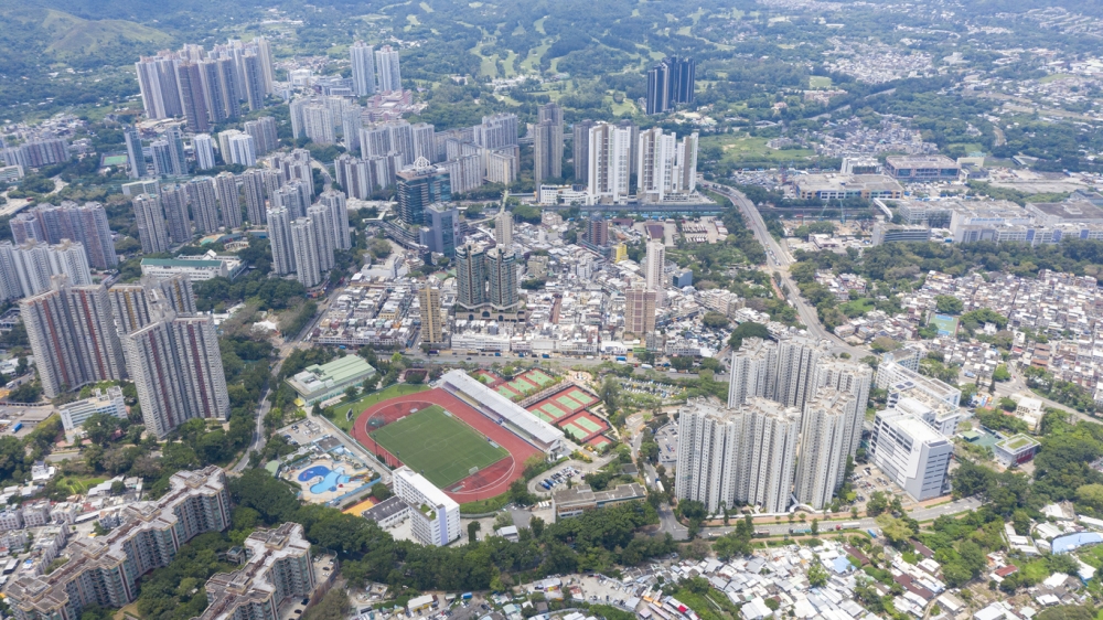 上水80校網在4個校網中,得分最高。