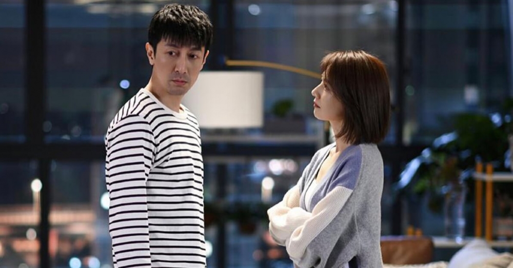 人妻擔心全家的重擔會落入她一人身上