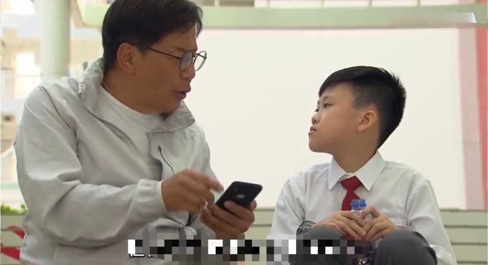 兒子不斷擴展「賣數據」生意