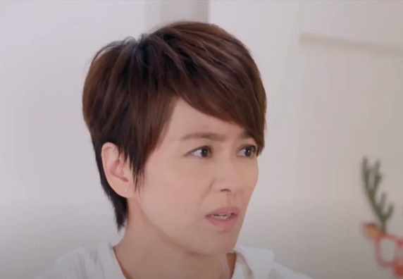 媽媽正處於兩難狀況，害怕自己擔心得太多