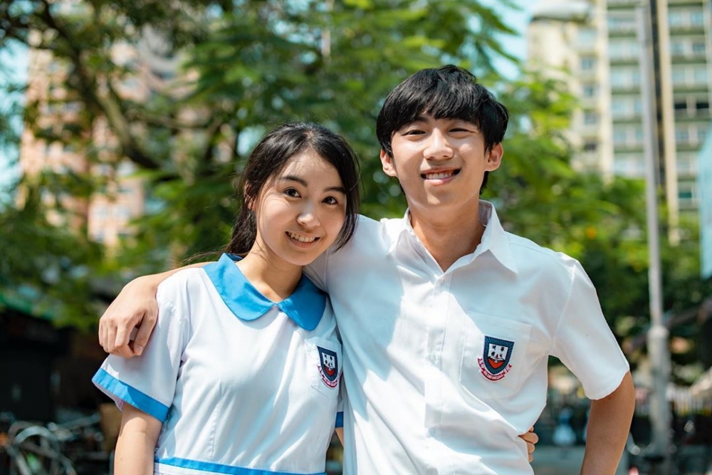 事主坦言更喜歡和男生相處。