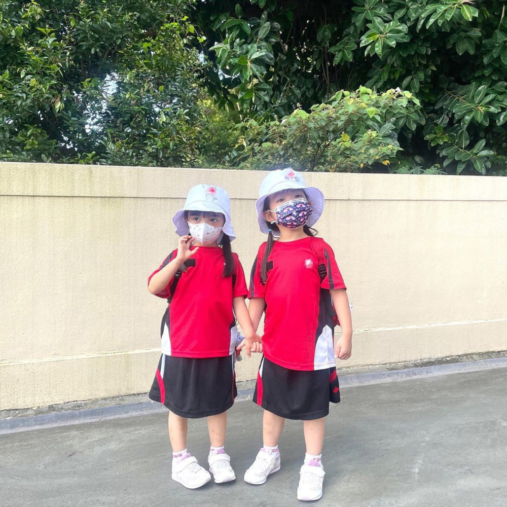 據悉熊黛林女兒就讀香港加拿大國際學校。