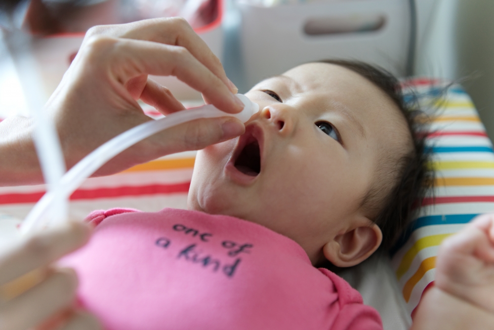 RSV病毒是導致嬰兒患支氣管炎和肺炎的最普遍原因