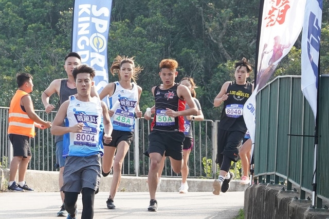 每位剛入學的中一學生必須到田徑隊面試