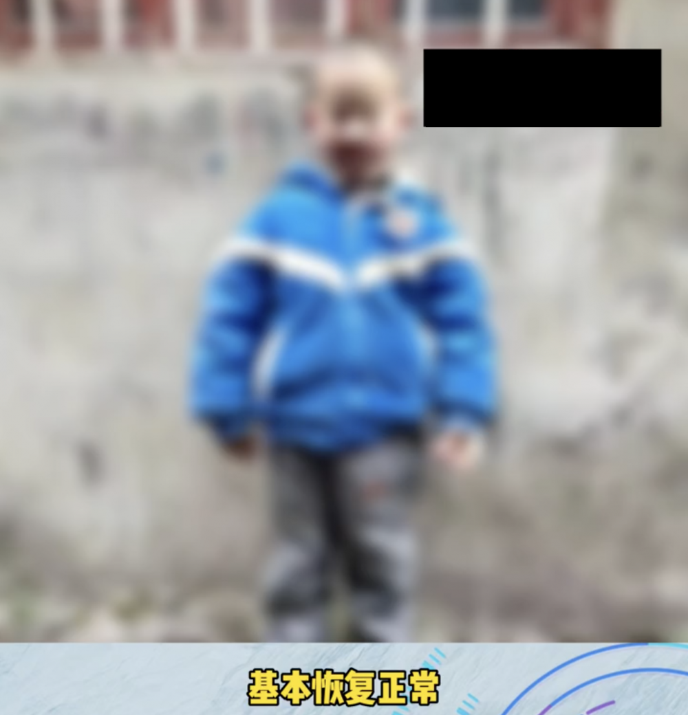 冉冉已適應男性的生活和打扮