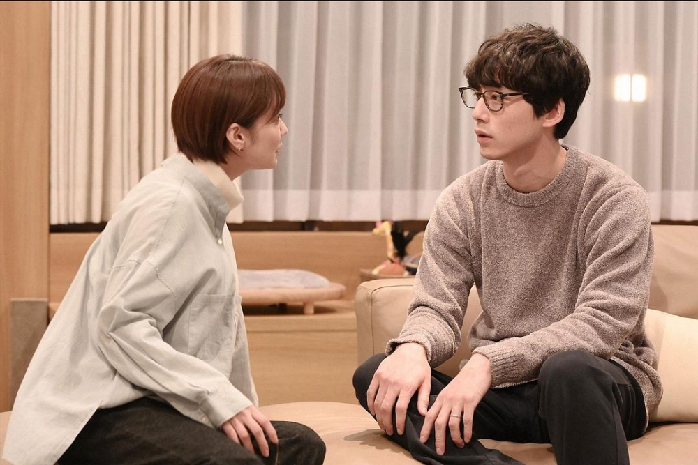 人妻不認同丈夫行為，擔心繼續下去會無法儲蓄到買房首期。