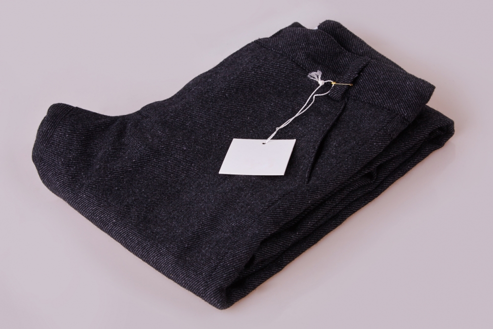 新年著新褲，取其大「褲」大貴的意思。