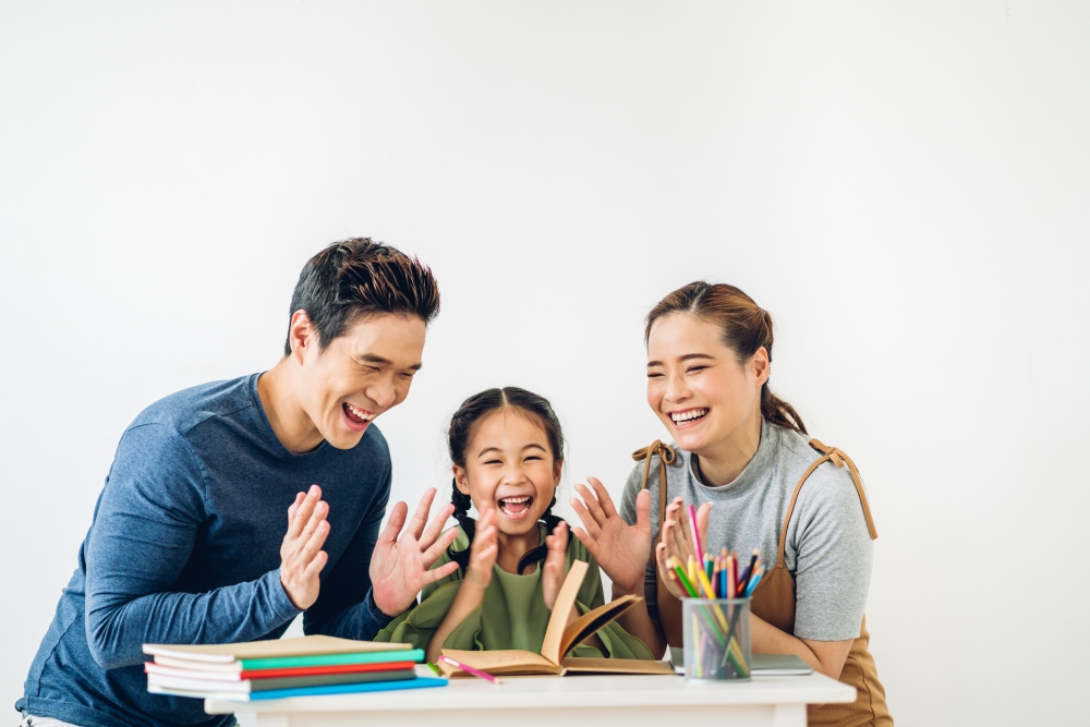 即使小進步,也值得鼓勵