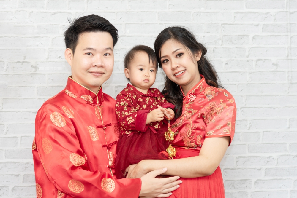 農曆新年又來到，父母應該以身作則，避免進行5個行為，讓兒童開心過年。