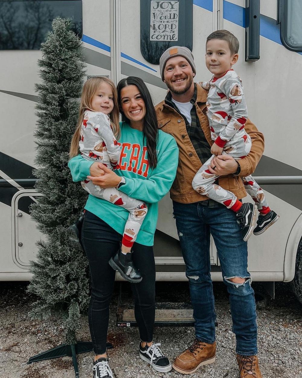 網紅夫婦Dan和Sam不時在網上分享育兒及夫妻生活趣事