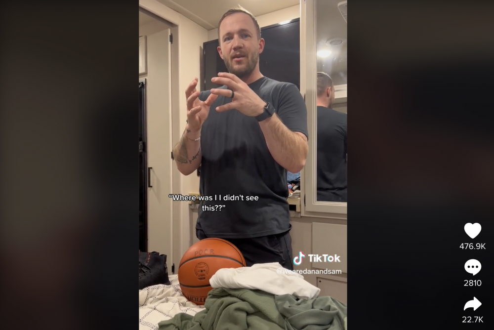 妻子一孕傻三年，詢問丈夫當時自己在哪。